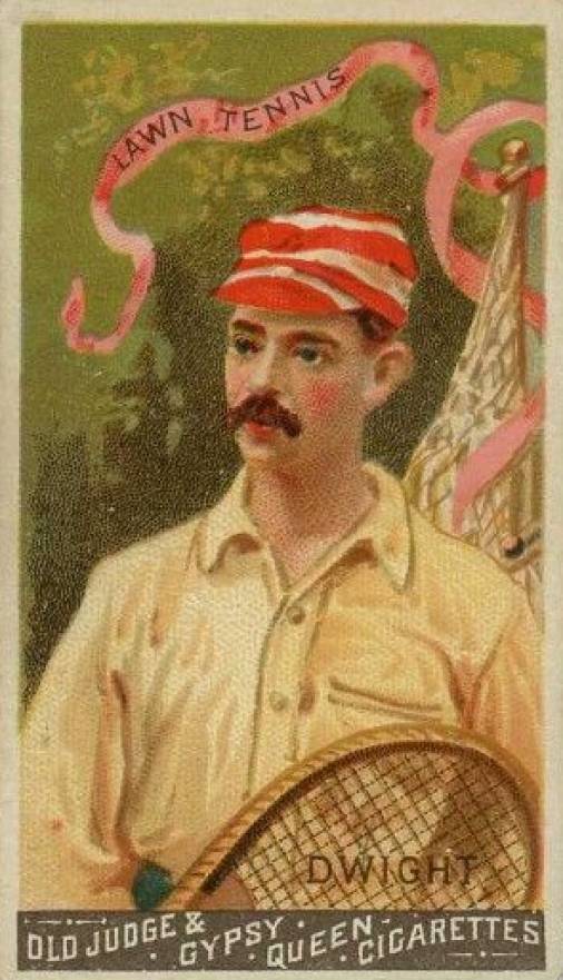 1888 N162 Dwight # Other Sports Card