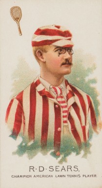 1888 N29 R.D. Sears #45 Other Sports Card