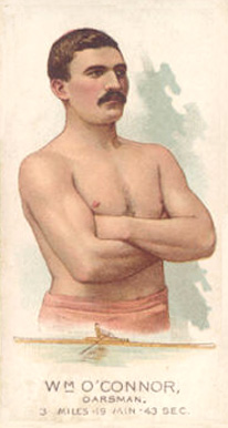 1888 N29 Wm. O'Connor #36 Other Sports Card