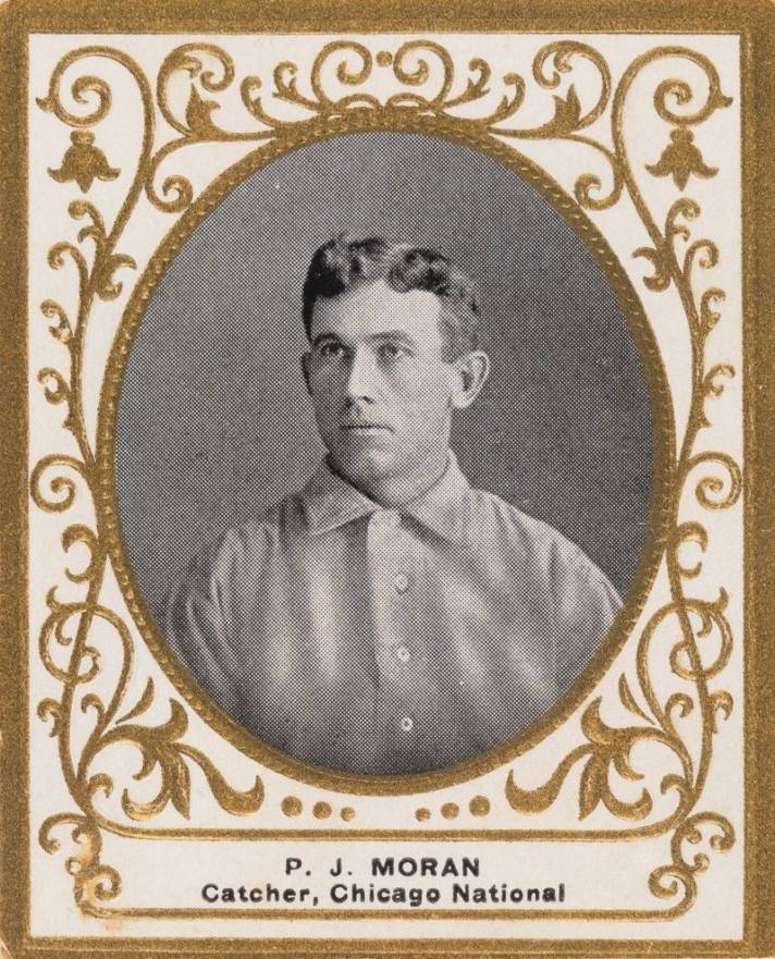 1909 Ramly Pat Moran # Baseball Card