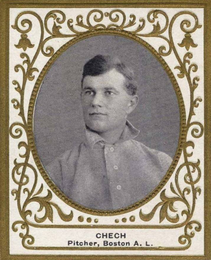 1909 Ramly Charlie Chech # Baseball Card
