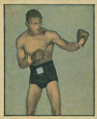 1951 Berk Ross Ike Williams #3-13 Other Sports Card