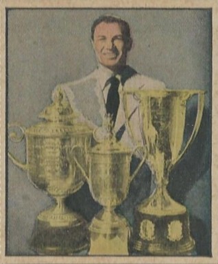 1951 Berk Ross Ben Hogan #1-16 Other Sports Card