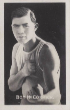 1922 The Champion Boy McCormick #11 Other Sports Card