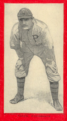 1910 Old Mill Series 2 (Virginia League) Toner, Portsmouth # Baseball Card
