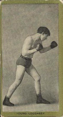 1908 Red Sun Young Loughrey # Other Sports Card