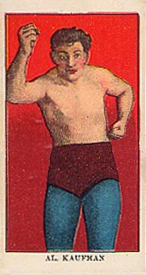 1910 E78 Al Kaufman # Other Sports Card