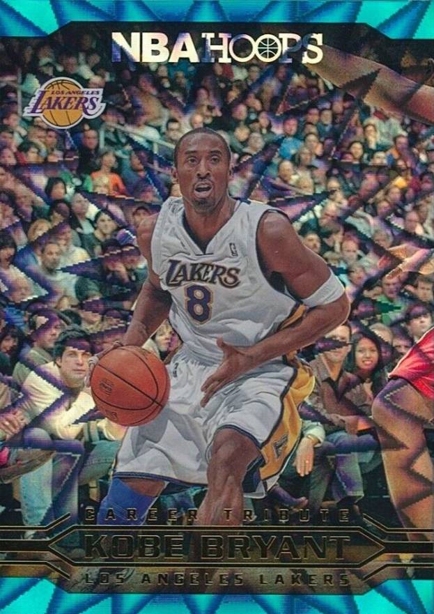 2017 Panini Hoops Kobe Bryant #292 Basketball Card