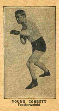 1923 Strip Card Young Corbett # Other Sports Card