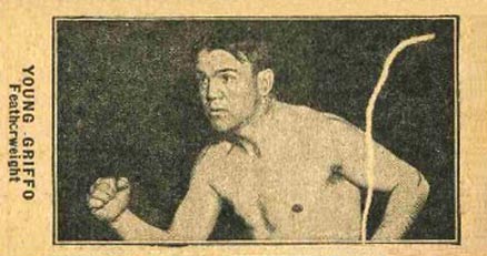1923 Strip Card Young Griffo # Other Sports Card