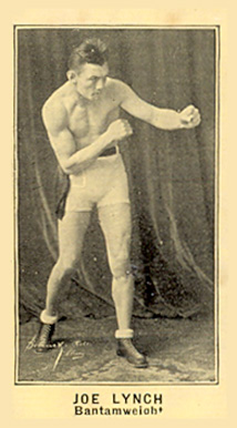 1923 Strip Card Joe Lynch # Other Sports Card