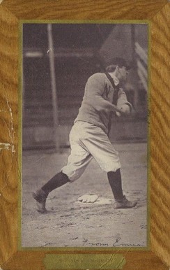 1906 Ullman Postcards Manager McGraw # Baseball Card