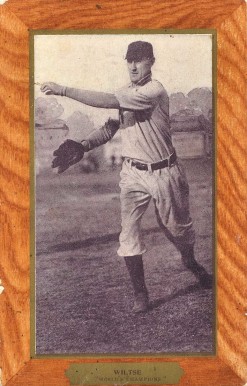 1906 Ullman Postcards Hooks Wiltse # Baseball Card