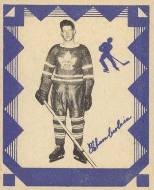 1937 O-Pee-Chee Murph Chamberlain #147 Hockey Card