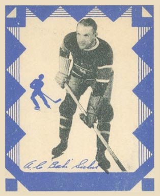 1937 O-Pee-Chee Babe Siebert #150 Hockey Card
