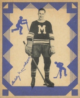 1937 O-Pee-Chee Baldy Northcott #166 Hockey Card