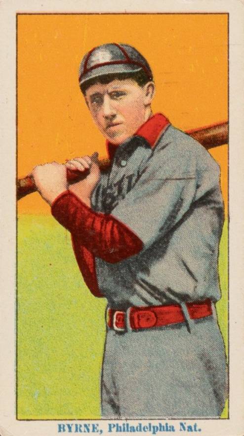 1914 Coupon Cigarettes (Type 2) Bobby Byrne #20 Baseball Card