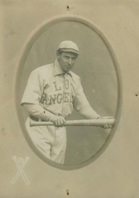 1911 Obak Cabinets Daley #40 Baseball Card