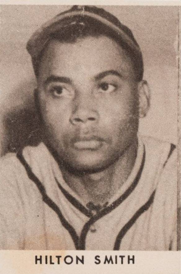 1948 1948-1949 Toleteros Hilton Smith # Baseball Card