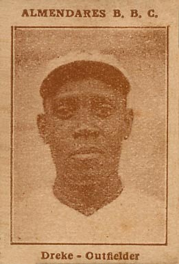 1923 Tomas Gutierrez Valentin Dreke #33 Baseball Card