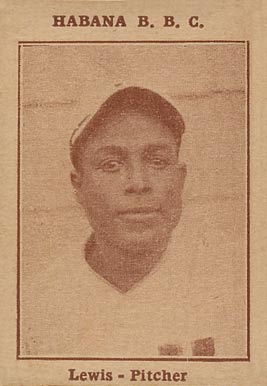 1923 Tomas Gutierrez Oscar Levis #63 Baseball Card