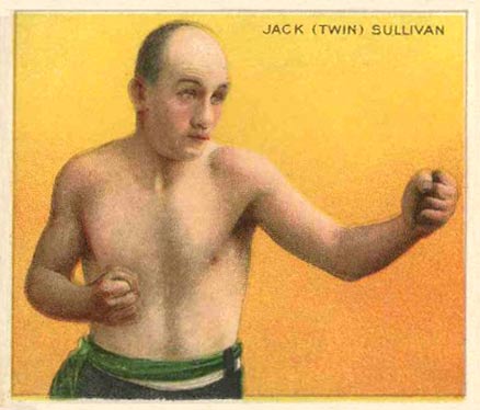 1910 Imperial Tobacco Company of Canada Jack Sullivan #30 Other Sports Card