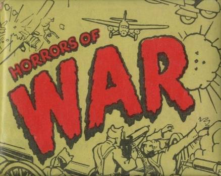 1938 Horrors of War Wax Pack #WP Non-Sports Card