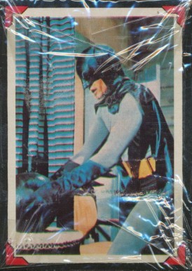 1966 Batman Riddler Back Cello Pack #CP Non-Sports Card