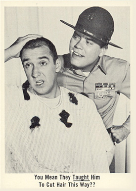1965 Gomer Pyle You mean they taught him... #2 Non-Sports Card
