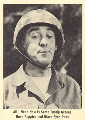 1965 Gomer Pyle All I need now... #54 Non-Sports Card