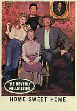 1963 Beverly Hillbillies Home Sweet Home #13 Non-Sports Card