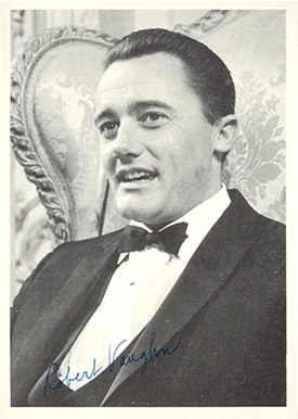 1965 Man from UNCLE Robert Vaughn #13 Non-Sports Card