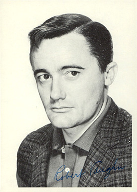 1965 Man from UNCLE Robert Vaughn #31 Non-Sports Card