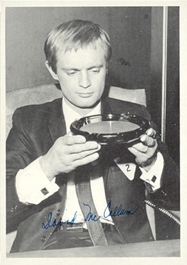 1965 Man from UNCLE David McCallum #49 Non-Sports Card