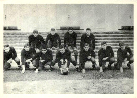 1964 John F. Kennedy John Kennedy (2nd From Right, Front Row)... #66 Non-Sports Card