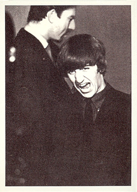 1964 Beatles Movie All the boys... #2 Non-Sports Card
