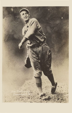 1933 Worch Cigar Jim Bottomley # Baseball Card