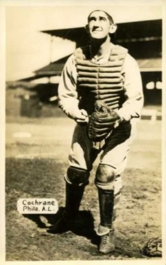 1933 Worch Cigar Mickey Cochrane # Baseball Card