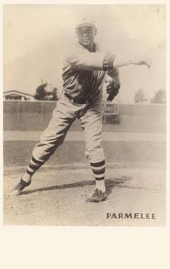 1933 Worch Cigar Roy Parmelee # Baseball Card