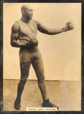 1915 Susini Cuban Tobacco Jack Johnson #217 Other Sports Card