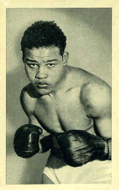 1935 United Tobacco Co. World-Famous Boxers Joe Louis #1 Other Sports Card