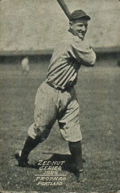 1926 Zeenut Prothro # Baseball Card