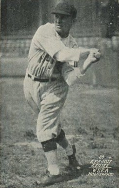 1928 Zeenut  Wera #162 Baseball Card