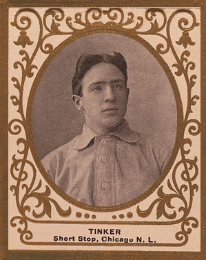 1909 Ramly Joe Tinker # Baseball Card