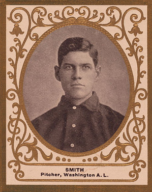 1909 Ramly Charlie Smith # Baseball Card