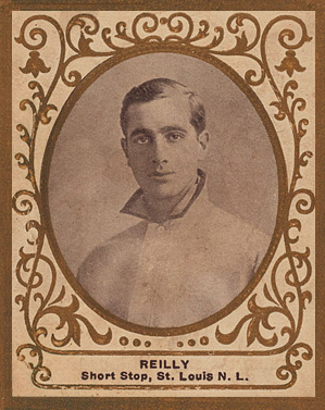 1909 Ramly Tom Reilly # Baseball Card
