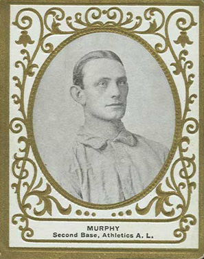 1909 Ramly Danny Murphy # Baseball Card