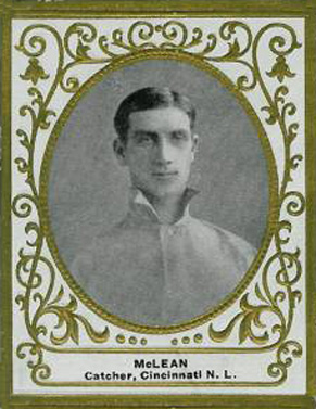 1909 Ramly Larry McLean # Baseball Card