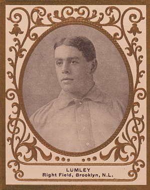 1909 Ramly Harry Lumley # Baseball Card