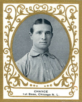 1909 Ramly Frank Chance # Baseball Card
